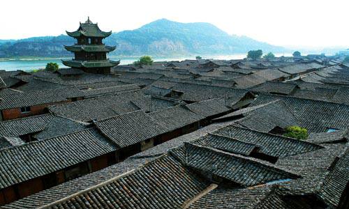 ,朱德故里琳琅山风景区和阆中古城风景区打造智慧旅游试点景区