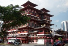 新加坡：牛车水“智慧旅游”将于3月底启动
