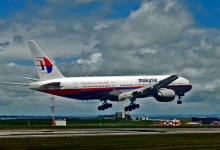 马航：MH370绝唱，吉隆坡往返北京改航号