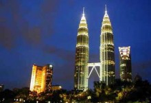 马来西亚：五一首次跌出热门旅游目的地前十