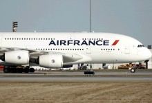 法国航空：将在中国关键航线上采用更大飞机