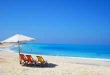 埃及：拟出售白色沙滩，大力吸引旅游投资