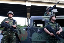 泰国：5月22日发生政变 宵禁影响旅游业发展