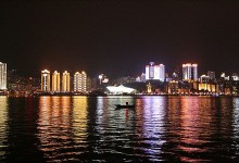 万州：第五届长江三峡国际旅游节5月18日召开