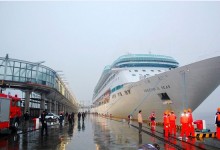 上海：强化母港，试水邮轮无目的地公海游