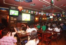 上海：餐饮酒店瞄准世界杯通宵商机推服务