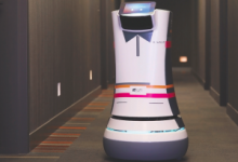 Aloft：机器人智能酒店管家引领硅谷科技潮