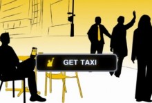 GetTaxi：打车应用宣布获得1.5亿美元融资