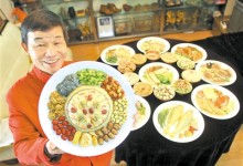 温州：瓯菜文创，授牌43家主题菜馆和酒店