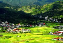 韩建军：大力发展乡村旅游，占领行业空白