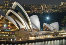 澳洲：网上签证申请试点，抢夺出境游市场