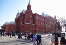 中俄蒙：建设和推进“万里茶道”跨境旅游线路