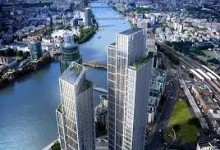 万达 One：伦敦将上市中国企业带动房产投资