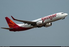 SpiceJet：深陷困境 联合创始人2亿美元输血