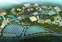 华强集团：投资郑州240亿元建6个主题公园
