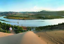 丝绸之路：宁夏国际旅游目的地规划的解读