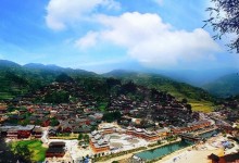 贵州旅游收入增速快于游客量,人均花费突破千元