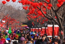 北京旅游委：游园等活动超2平方米/人将报警