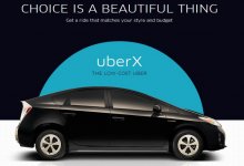 Uber：为避监管 在韩推uberX免费拼车服务
