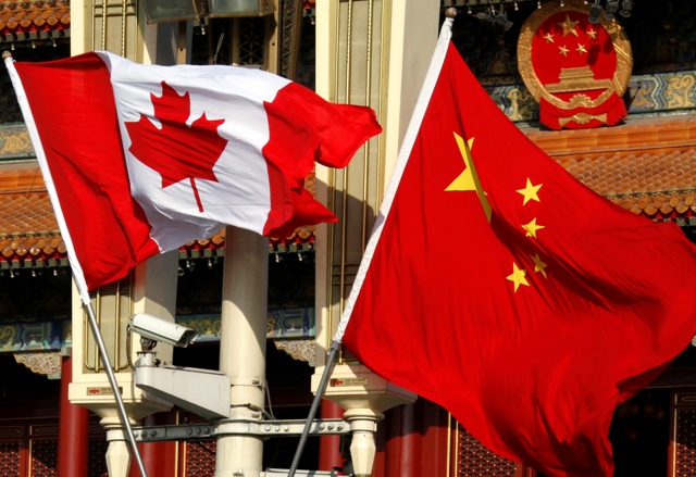 官方详解：中国与加拿大互发十年多次签证