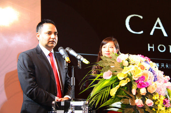 凯世酒店：成立东南亚办公室，任命新总裁