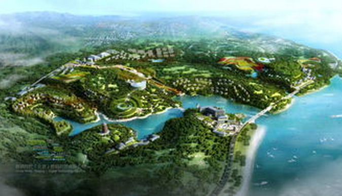河北省地方标准：农业观光园规划设计规范