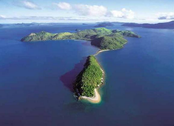 广东：珠海首个无居民海岛长琴岛向游客开放