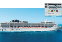 MSC地中海邮轮：米兰世博会官方指定公司