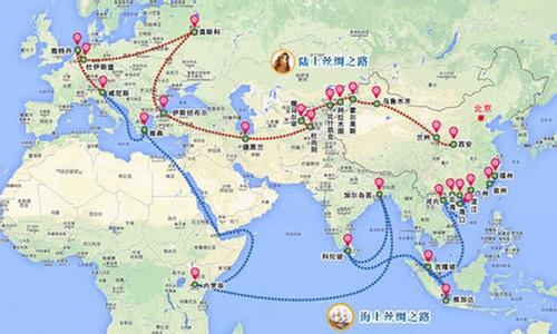 一带一路：旅游沿线国家8500万游客将来华