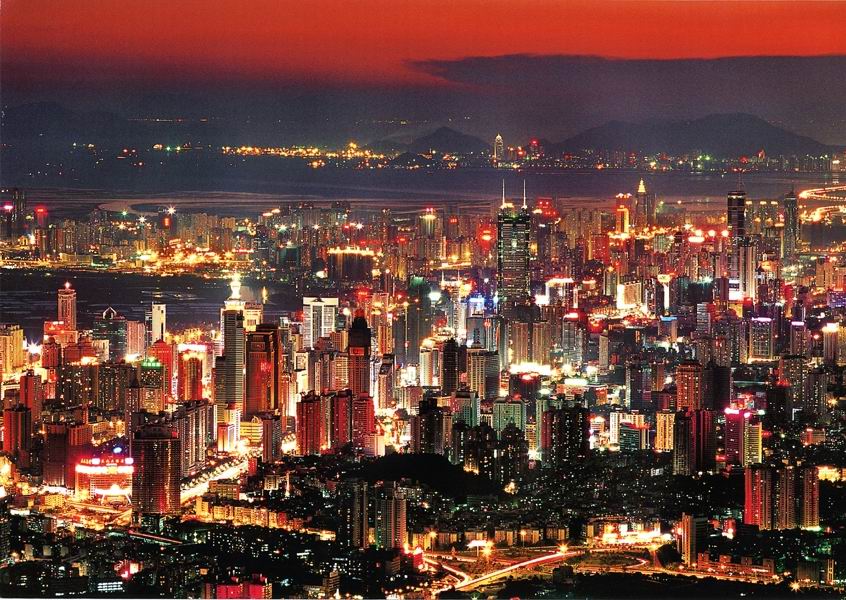 深圳将建设具有全球影响力的世界级旅游目的地
