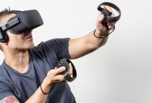 Oculus：消费级头盔正式揭晓，VR又近一步