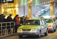 数据：全球10大最糟出租车服务，上海入榜