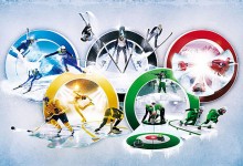 希腊雅典:举办北京2022冬奥文化全球行图片展