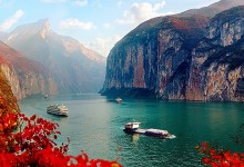 4月长江三峡游轮完成客运量15.7万人