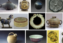 全国一百处考古发现代表性文物亮相郑州