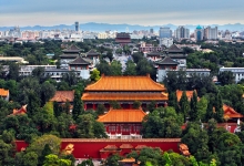 文化和旅游部:积极推进北京中轴线和春节申遗