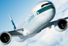 国泰集团1月载客量逾330万人次 同比升11%