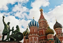 欧洲五国宣布对俄航班关闭领空