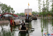 北京：推出16条“清明上河徒步游”主题线路