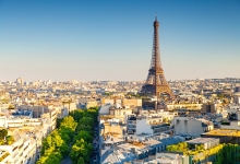 巴黎埃菲尔铁塔：关闭三个月后 6月25日将重开