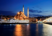 土耳其：2020年旅游收入减少近三分之二