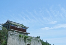秦皇岛：山海关中国长城博物馆正式定名