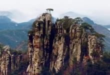 12月26日至下月底 华山景区免门票