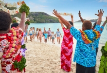 重建全球华人市场 斐济全面迎接中国游客回归