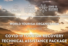 UNWTO：全球已有40%旅游目的地放宽限制