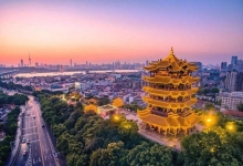 武汉:发布首份红色旅游手绘地图 景区设置电子版