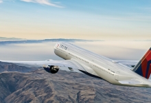 达美航空：恢复上海至西雅图和底特律直飞航班