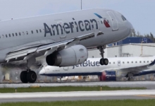 美国联合航空超4%员工感染新冠 被迫削减航班