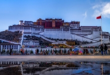 西藏：布达拉宫景区9月10日开始调整参观时间