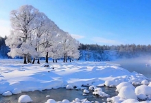 借势“十四冬” 呼伦贝尔冰雪旅游火起来